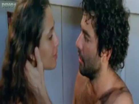 Camila Pitanga em cenas de sexo filme